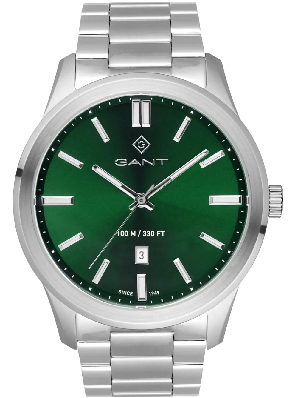 Gant G182004 Mens Watch Bridgeton 43mm 10ATM