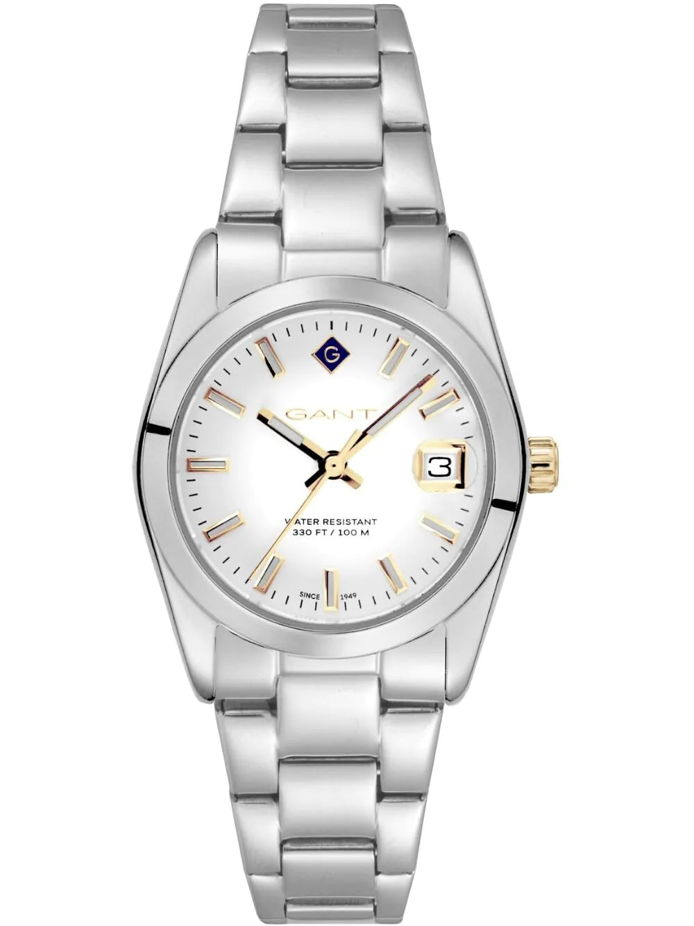 Gant G186001 Ladies Watch Everett Mini 28mm 10ATM