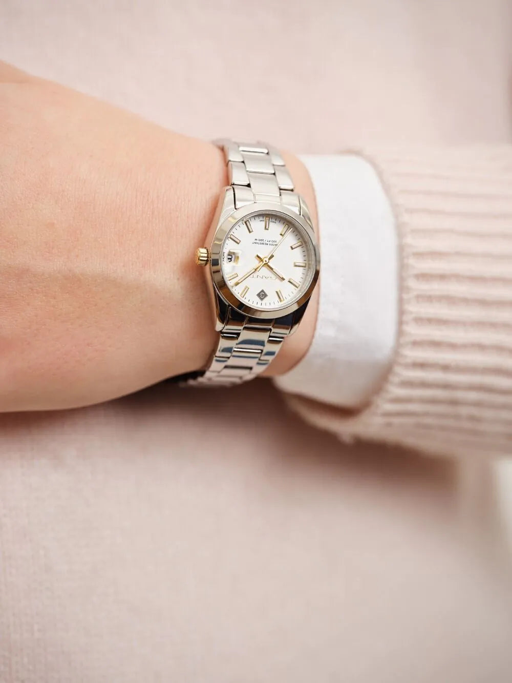 Gant G186001 Ladies Watch Everett Mini 28mm 10ATM