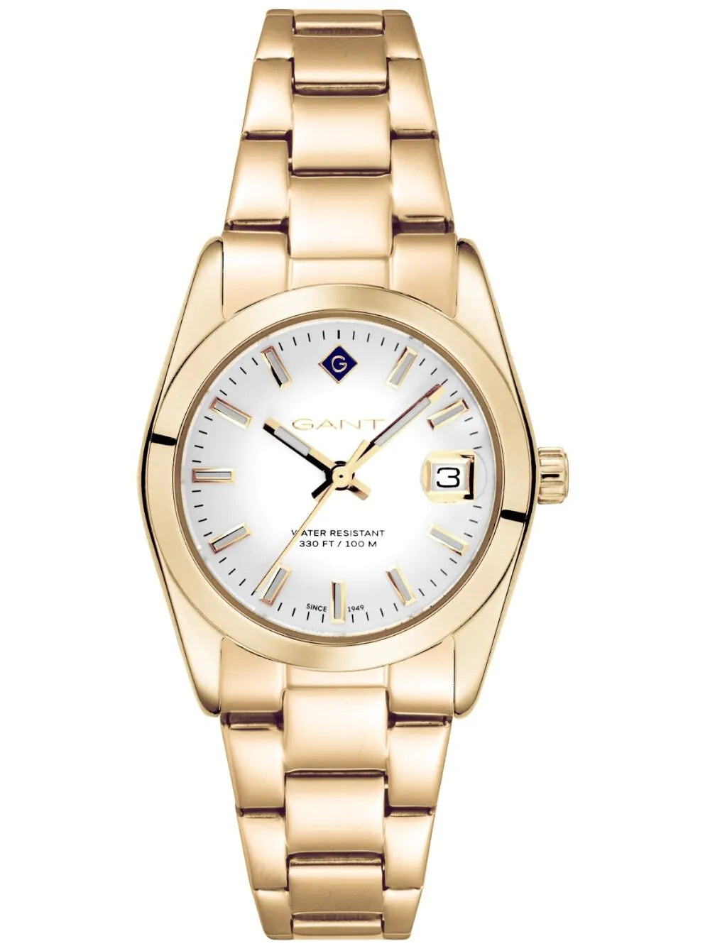 Gant G186005 Ladies Watch Everett Mini 28mm 10ATM