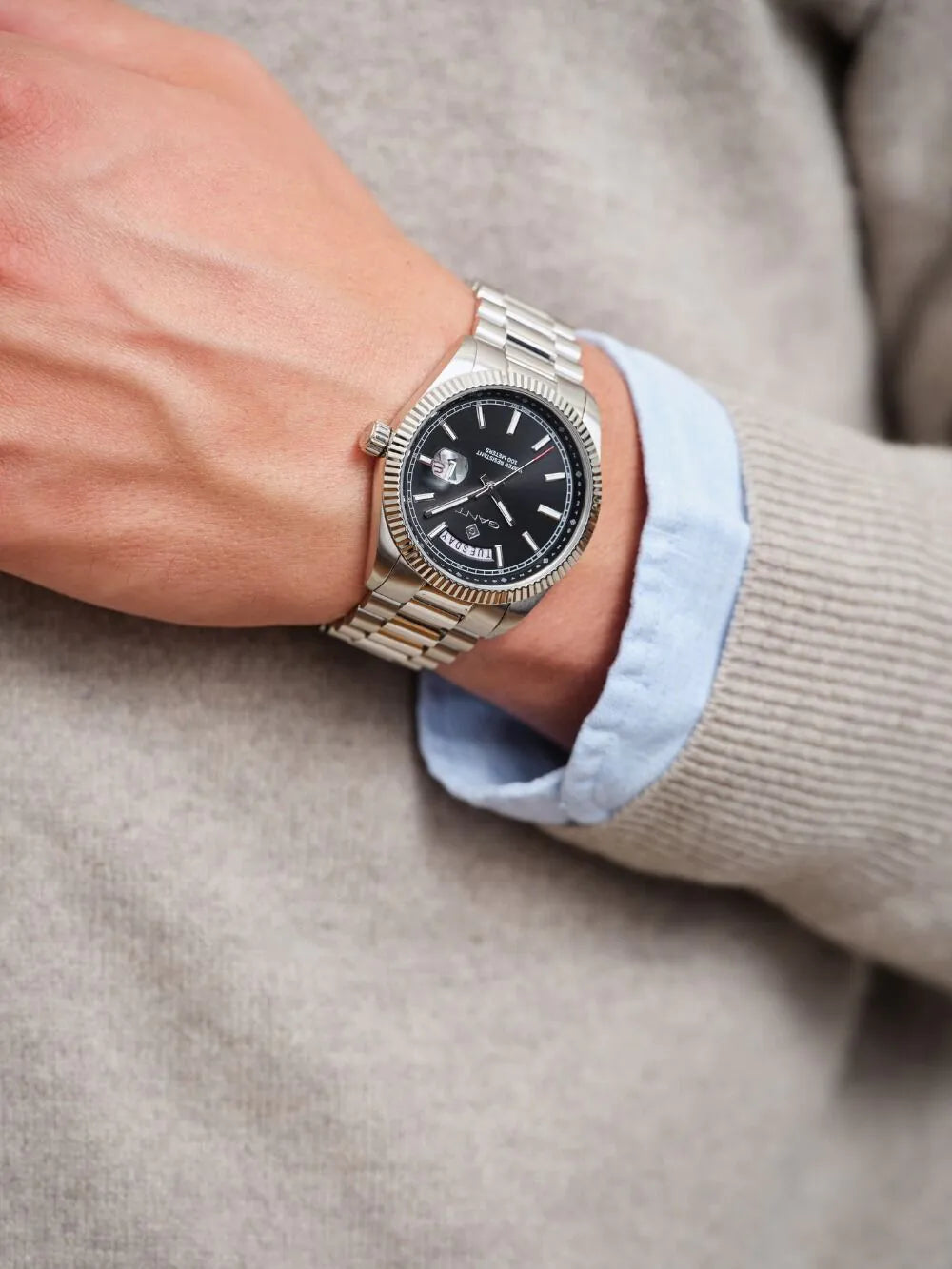 Gant G189001 Mens Watch Fairfax 41mm 10ATM