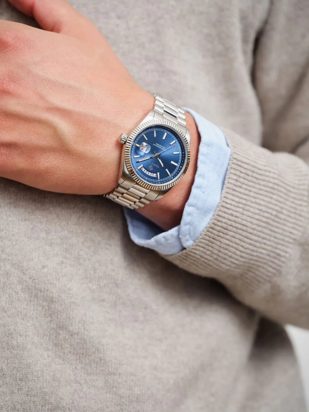 Gant G189002 Mens Watch Fairfax 41mm 10ATM