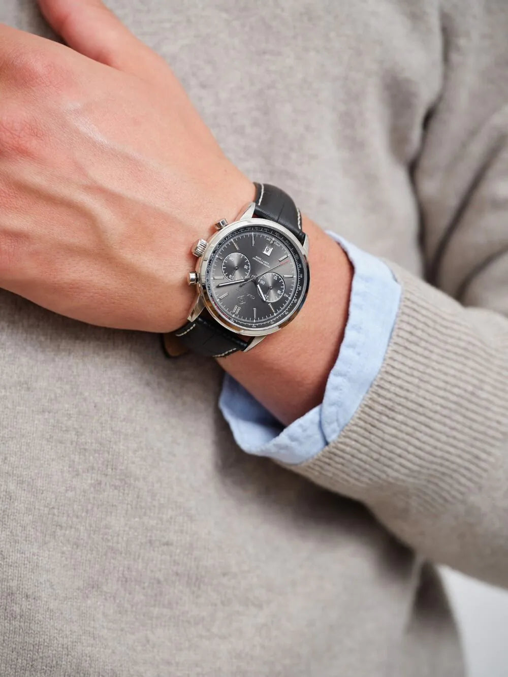 Gant G196001 Mens Watch Bergamo 42mm 10ATM