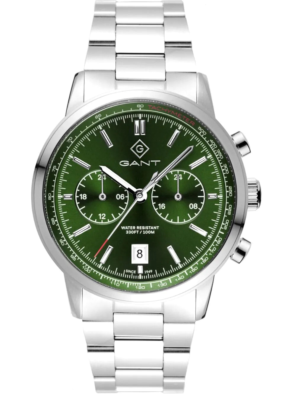 Gant G196003 Mens Watch Bergamo 42mm 10ATM