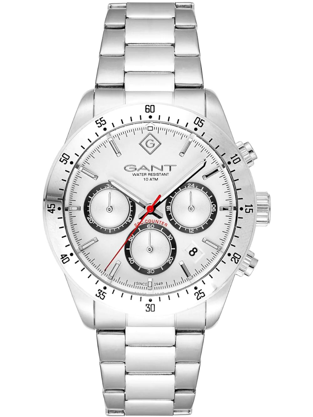 Gant G202001 Mens Watch Greenfield 41mm 10ATM
