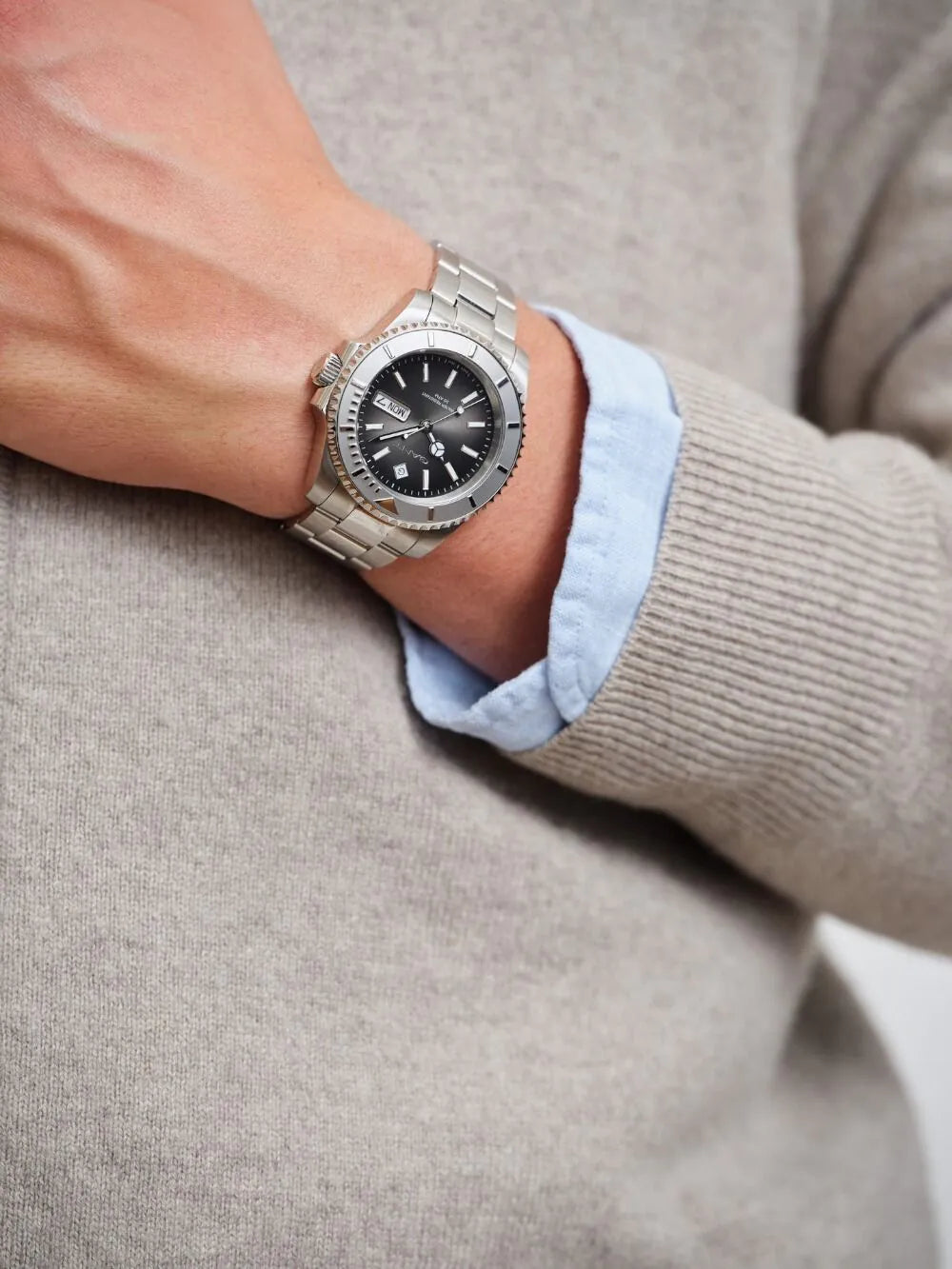 Gant G204001 Mens Watch Watertown 41mm 10ATM