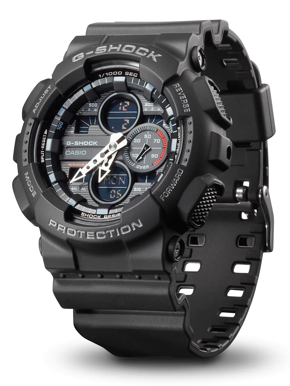 Casio GA-140-1A1ER G-Shock Mens Watch 51mm 20ATM