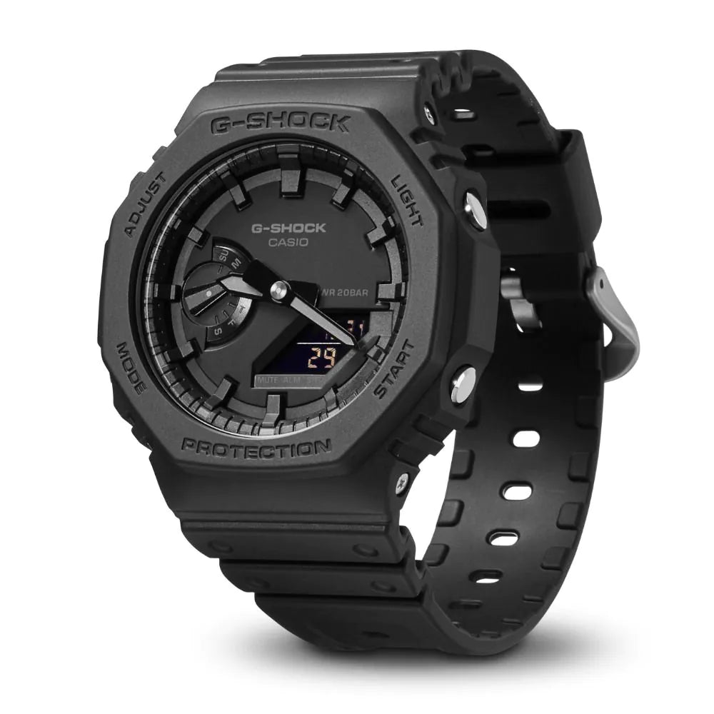 Casio GA-2100-1A1ER G-Shock Mens Watch 45mm 20ATM