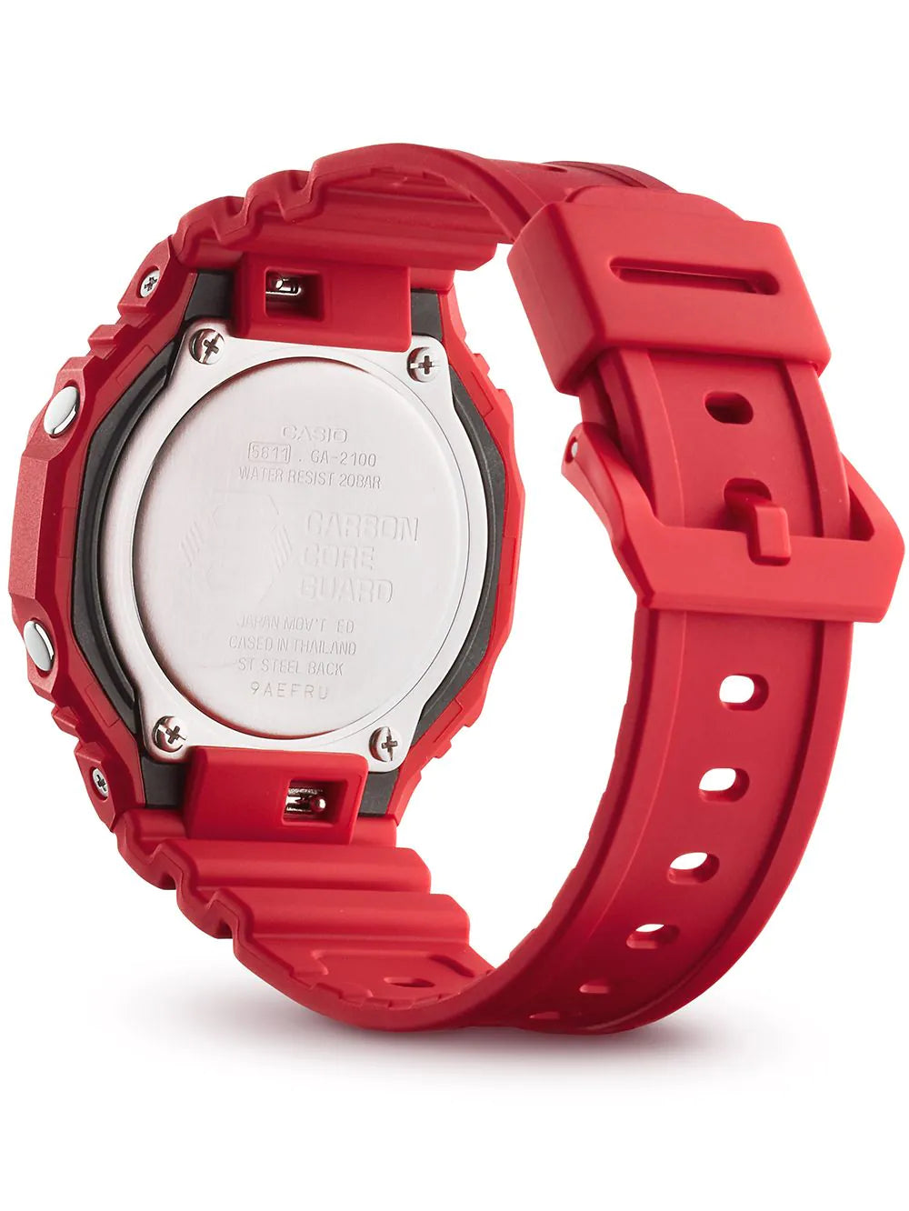 Casio GA-2100-4AER G-Shock 45mm 20ATM