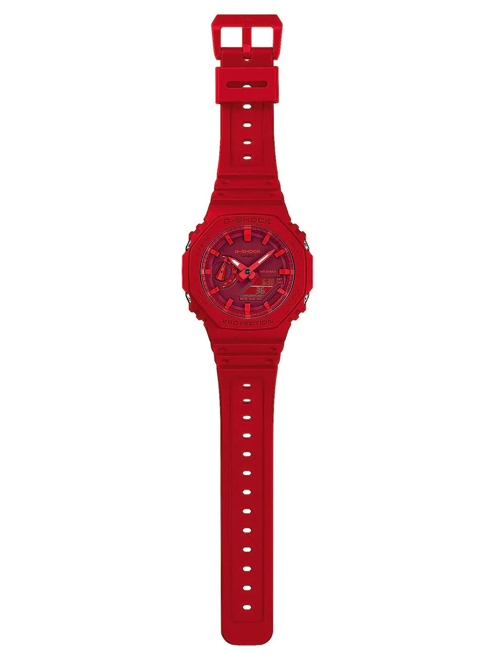 Casio GA-2100-4AER G-Shock 45mm 20ATM
