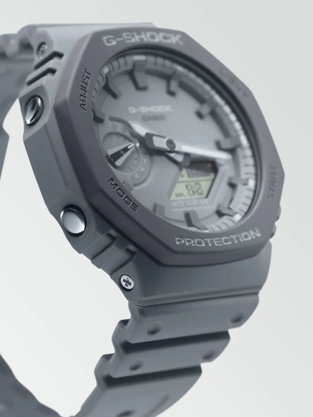 Casio GA-2110ET-8AER G-Shock Men`s 45mm 20ATM