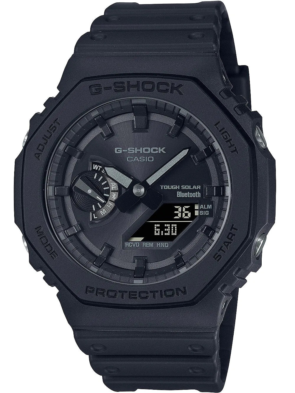 Casio GA-B2100-1A1ER G-Shock Mens Watch 45mm 20ATM