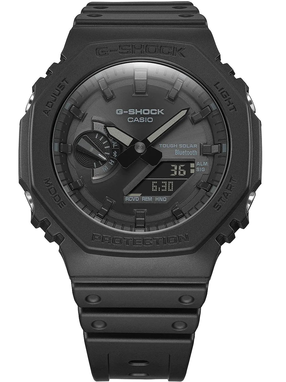 Casio GA-B2100-1A1ER G-Shock Men`s 45mm 20ATM