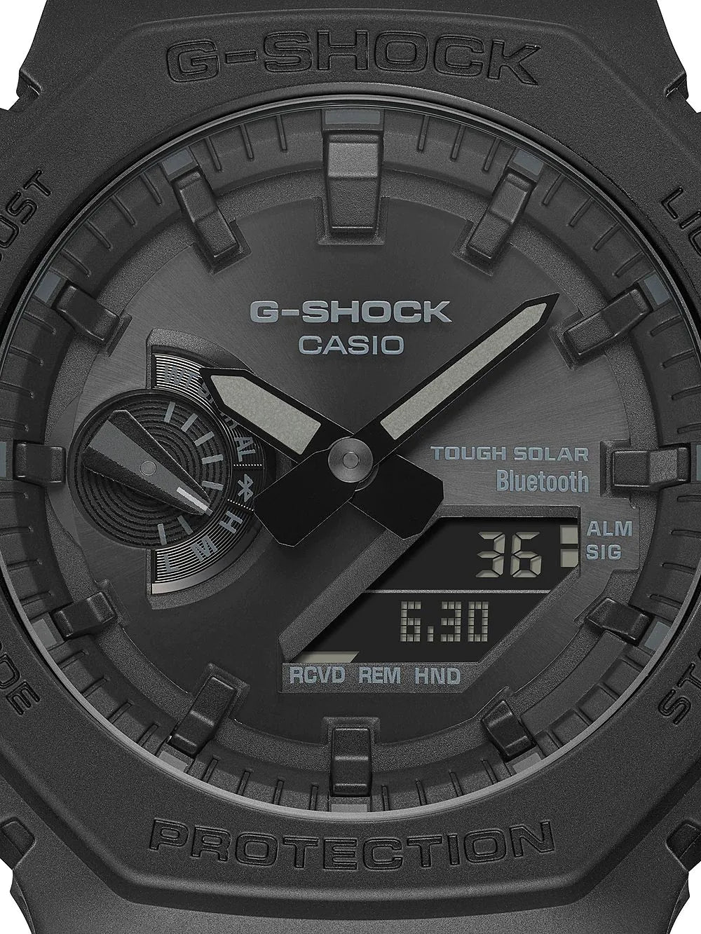 Casio GA-B2100-1A1ER G-Shock Mens Watch 45mm 20ATM