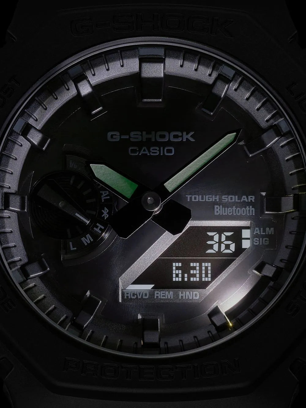 Casio GA-B2100-1A1ER G-Shock Men`s 45mm 20ATM