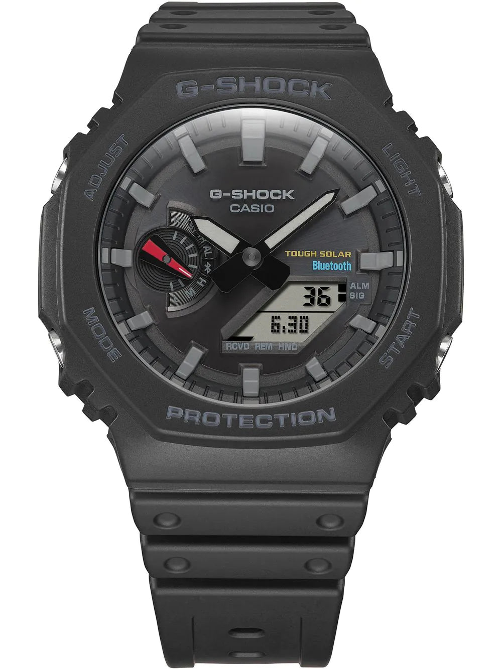 Casio GA-B2100-1AER G-Shock Men`s 45mm 20ATM