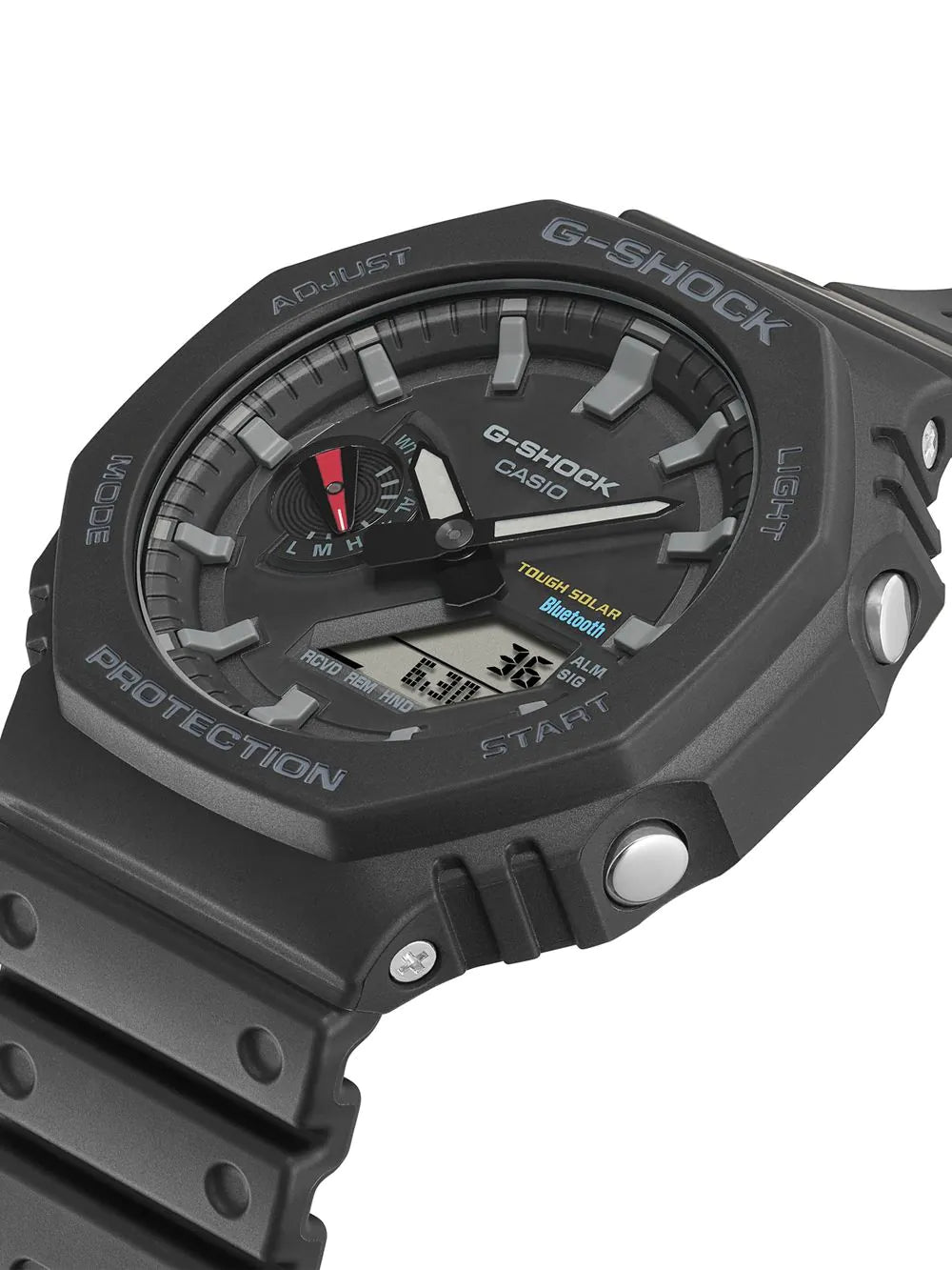 Casio GA-B2100-1AER G-Shock Men`s 45mm 20ATM