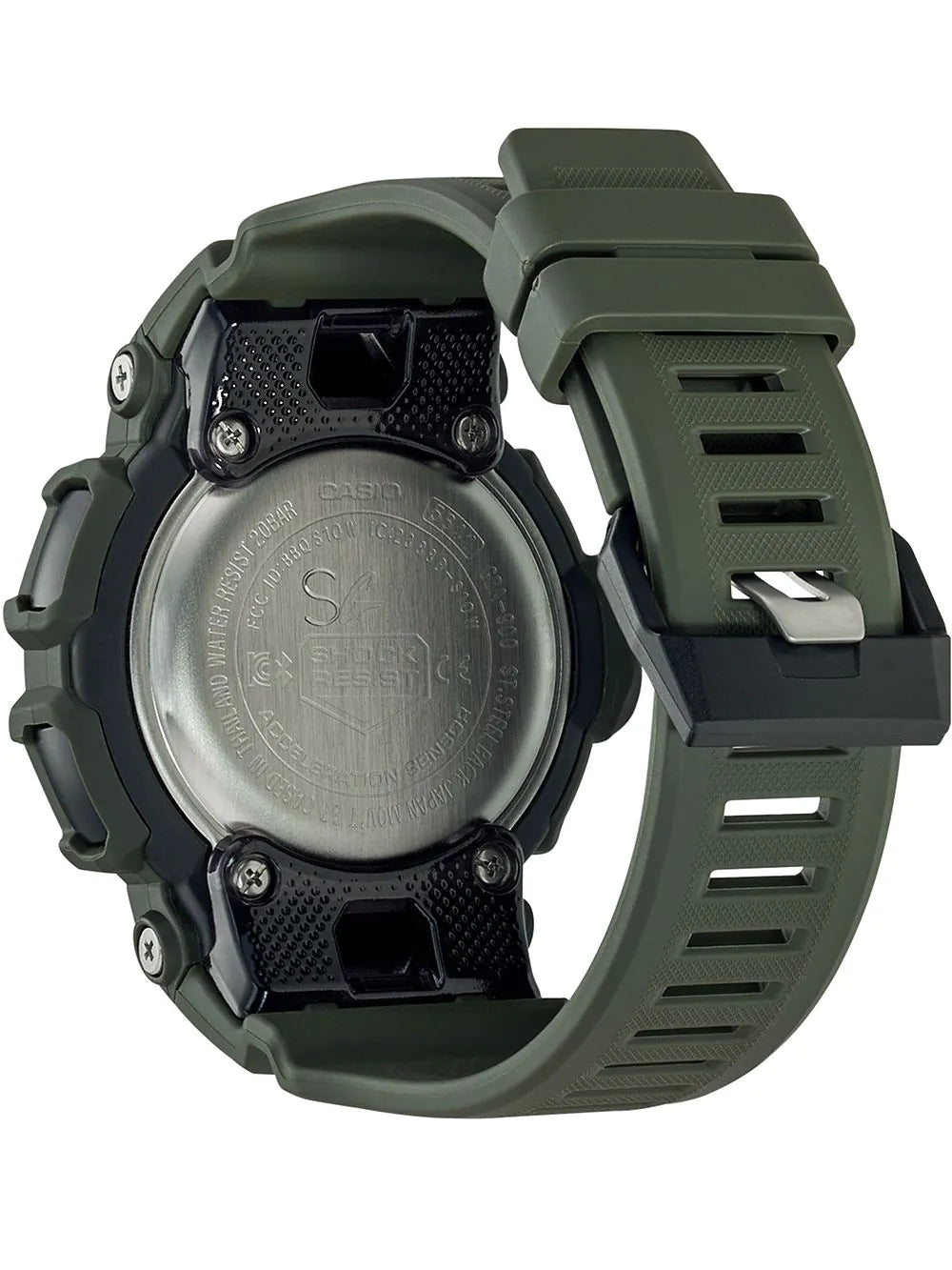 Casio GBA-900UU-3AER G-Shock men`s 50mm 20ATM