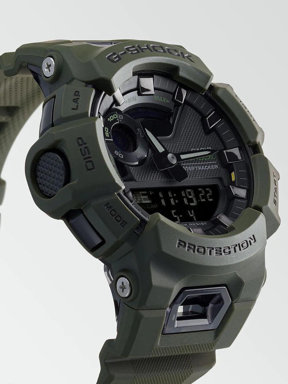 Casio GBA-900UU-3AER G-Shock men`s 50mm 20ATM