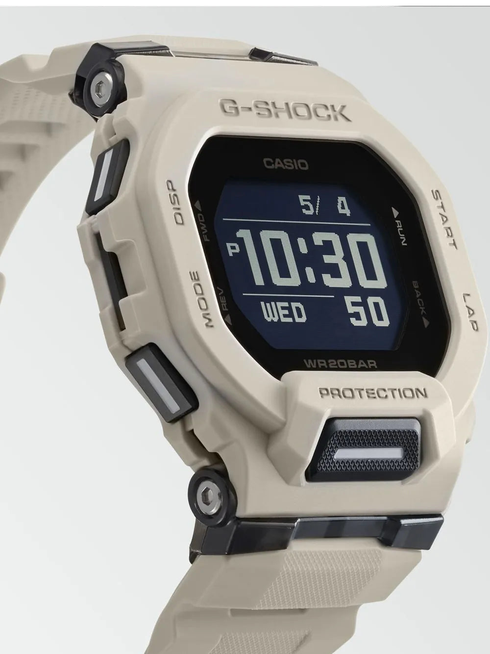 Casio GBD-200UU-9ER G-Shock Men`s 46mm 20ATM