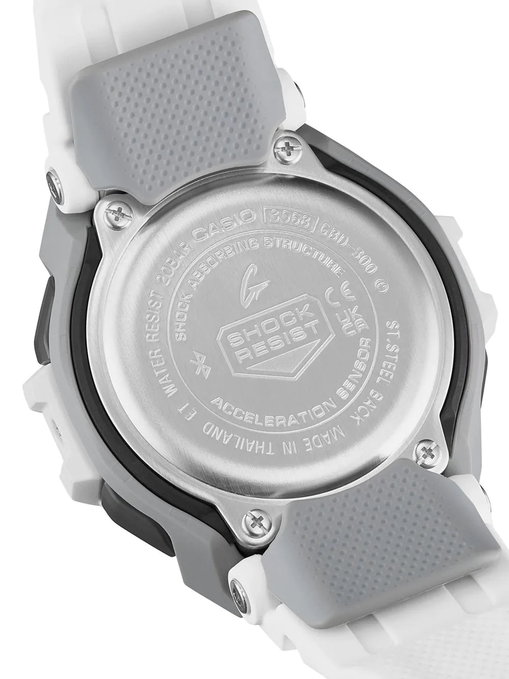 Casio GBD-300-7ER Mens Watch G-Shock Classic 47mm 20ATM