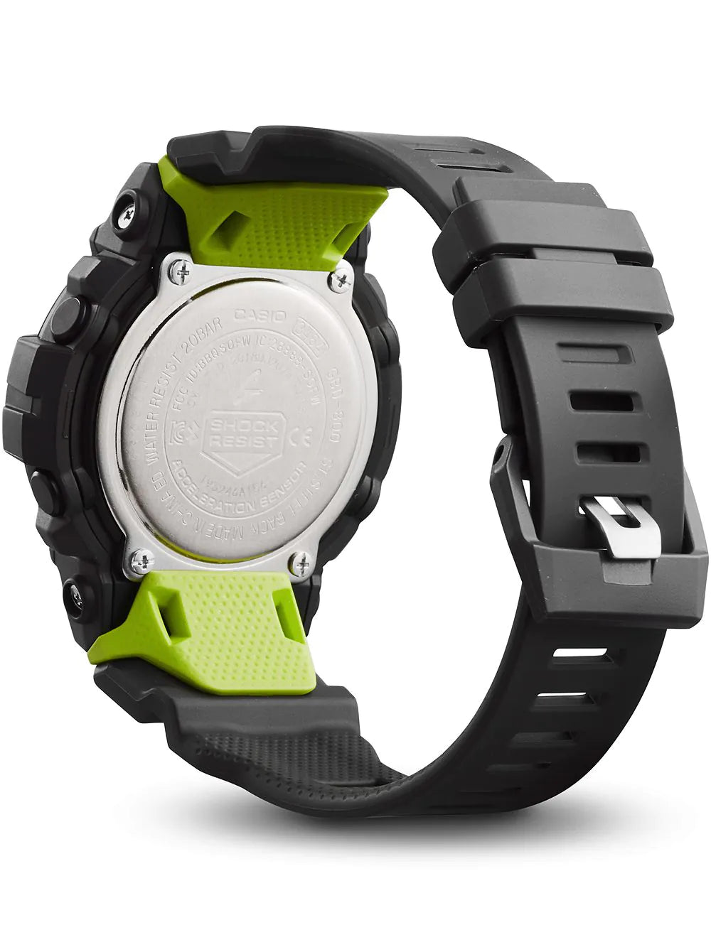 Casio GBD-800-8ER G-Shock Men`s 49mm 20ATM