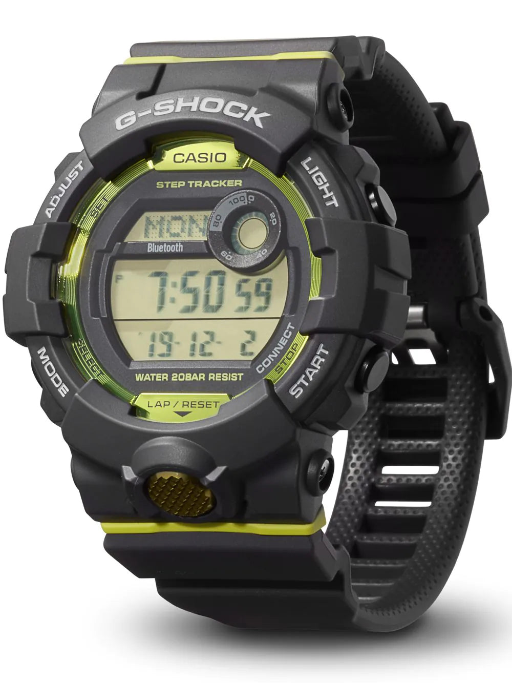 Casio GBD-800-8ER G-Shock Men`s 49mm 20ATM