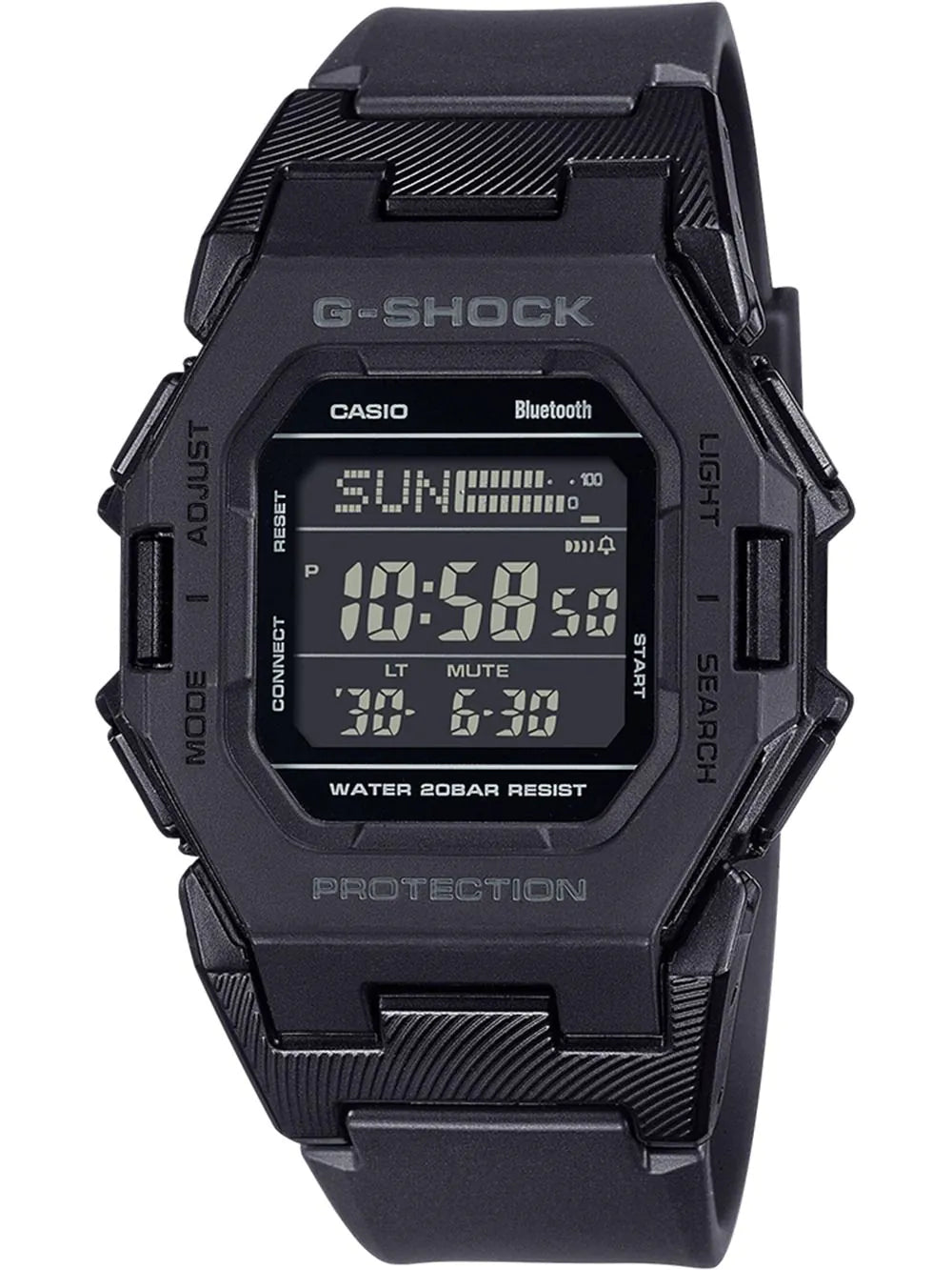 Casio GD-B500-1ER Mens Watch G-Shock Classic 42mm 20ATM