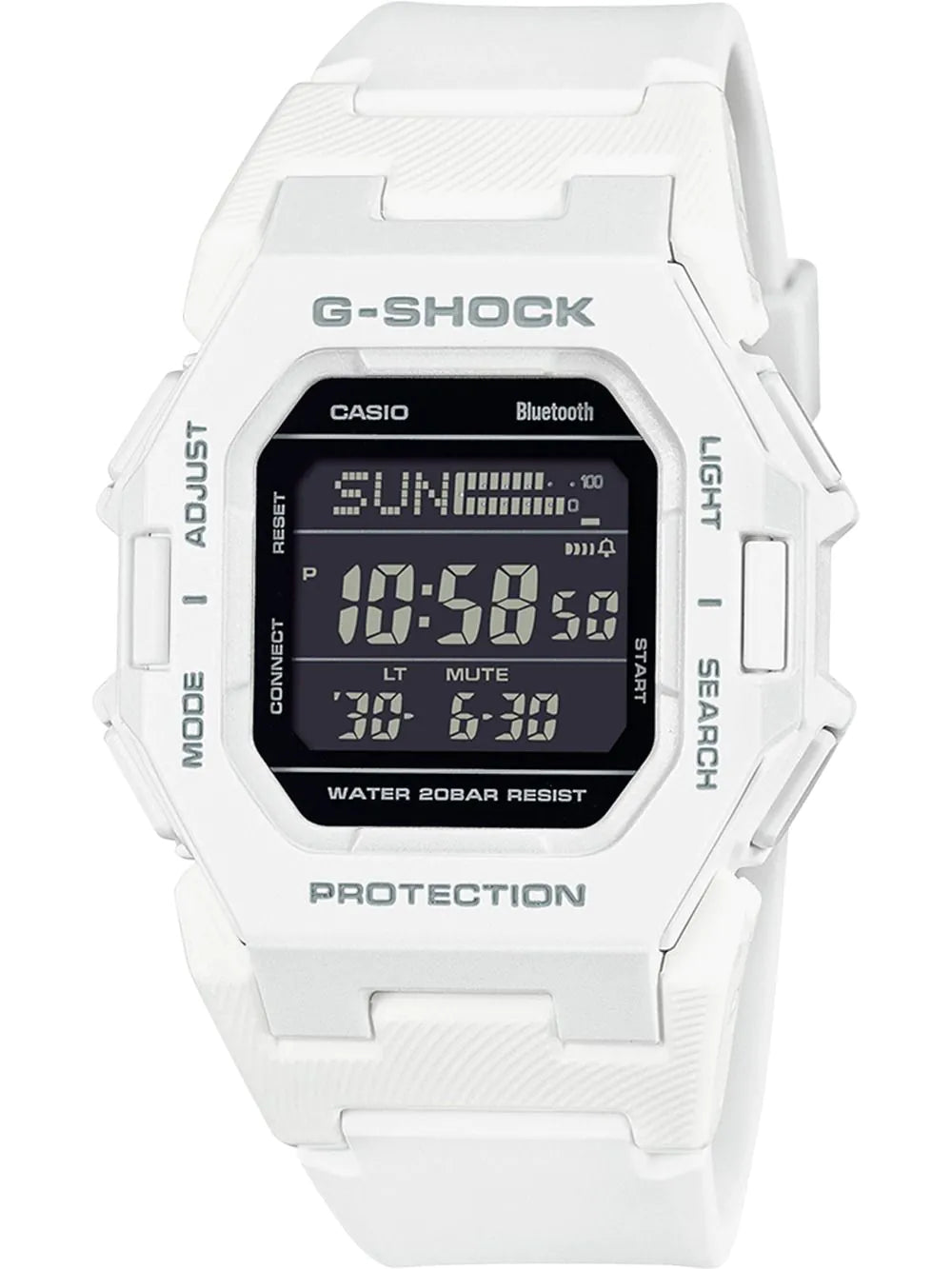 Casio GD-B500-7ER Mens Watch G-Shock Classic 42mm 20ATM