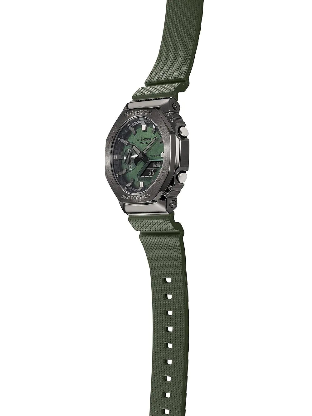 Casio GM-2100B-3AER G-Shock Men`s 44mm 20ATM