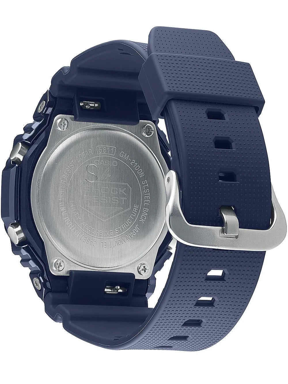 Casio GM-2100N-2AER G-Shock Men`s 44mm 20ATM