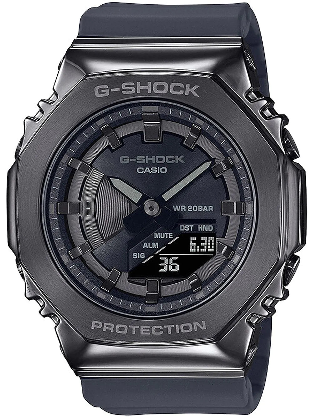 Casio GM-S2100B-8AER G-Shock Unisex Watch 41mm 20ATM