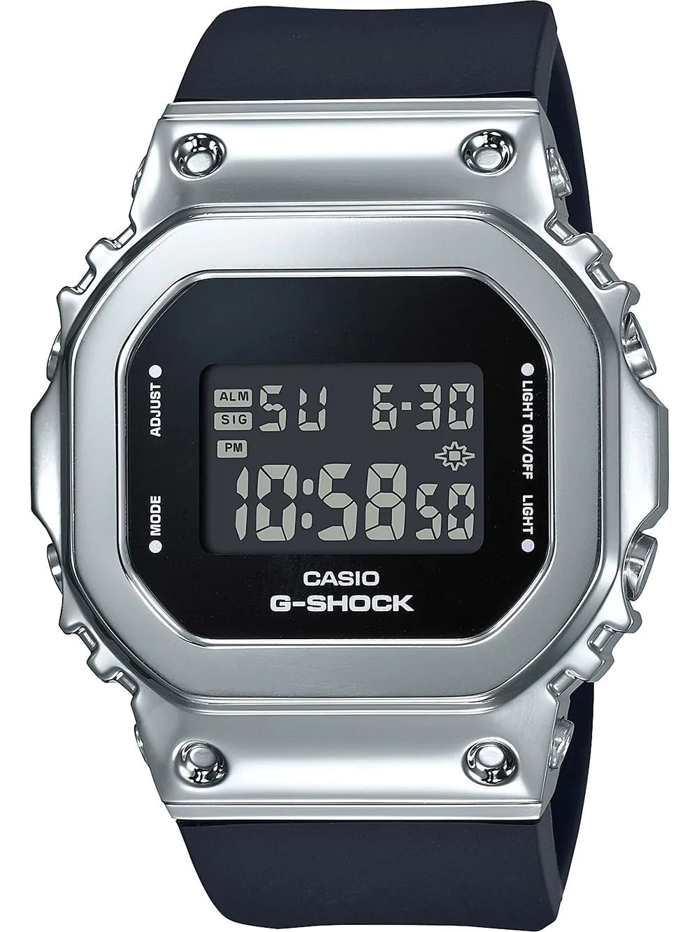 Casio GM-S5600U-1ER Ladies Watch G-Shock GM-S-Serie 38mm 20ATM