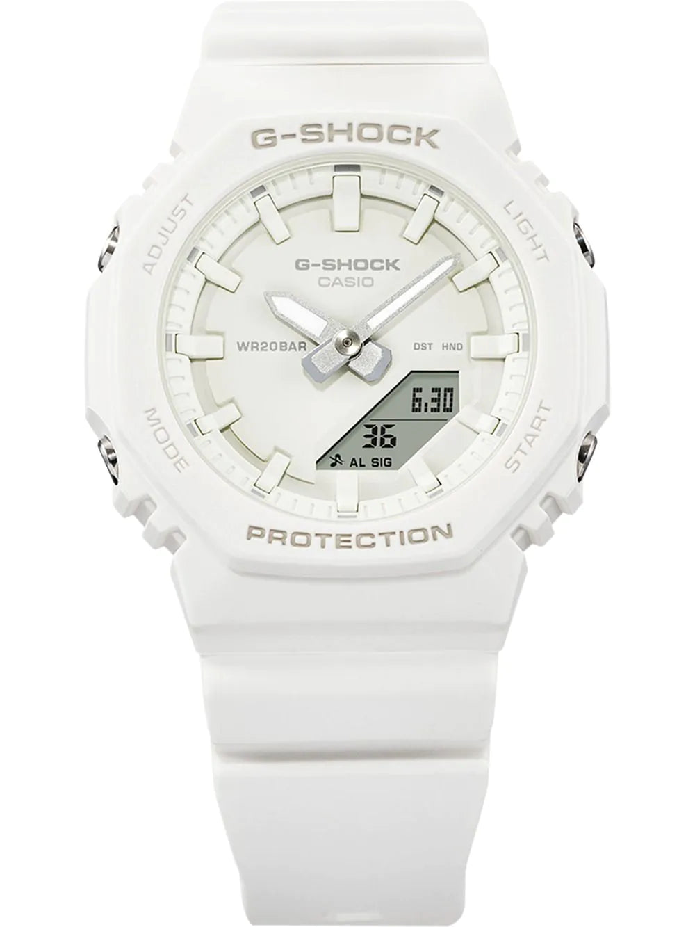 Casio GMA-P2100-7AER Ladies Watch G-Shock Classic 40mm 20ATM