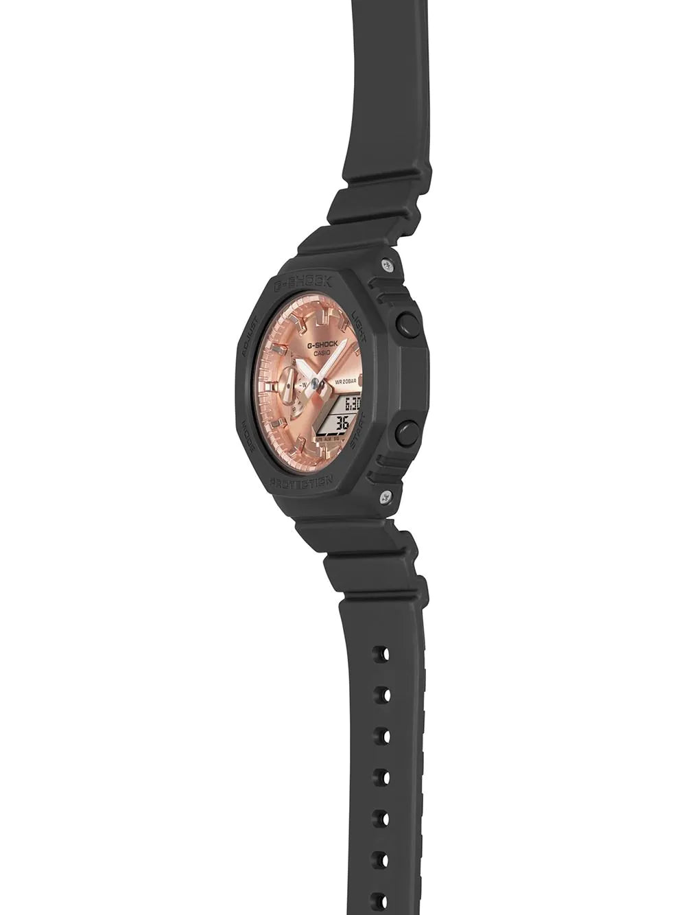 Casio GMA-P2100MD-1AER Ladies Watch G-Shock Classic 43mm 20ATM