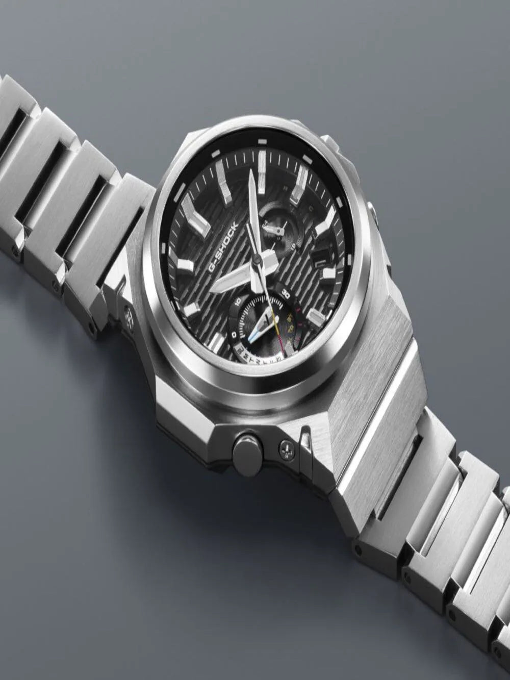 Casio GST-B1000D-1AER Mens Watch G-Shock Solar 44mm 20ATM