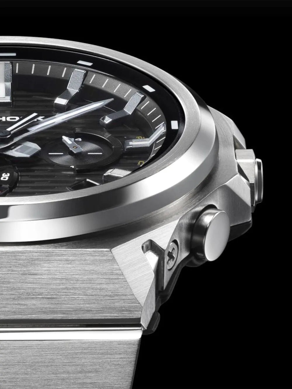 Casio GST-B1000D-1AER Mens Watch G-Shock Solar 44mm 20ATM