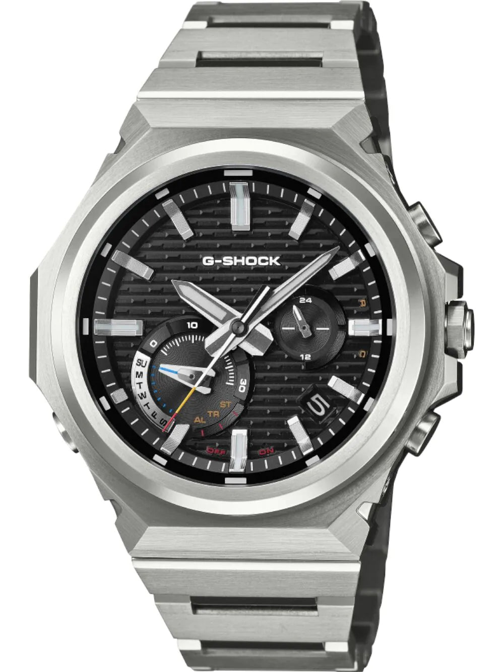 Casio GST-B1000D-1AER Mens Watch G-Shock Solar 44mm 20ATM