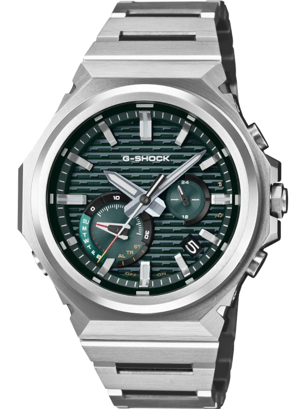 Casio GST-B1000D-3AER Mens Watch G-Shock Solar 44mm 20ATM