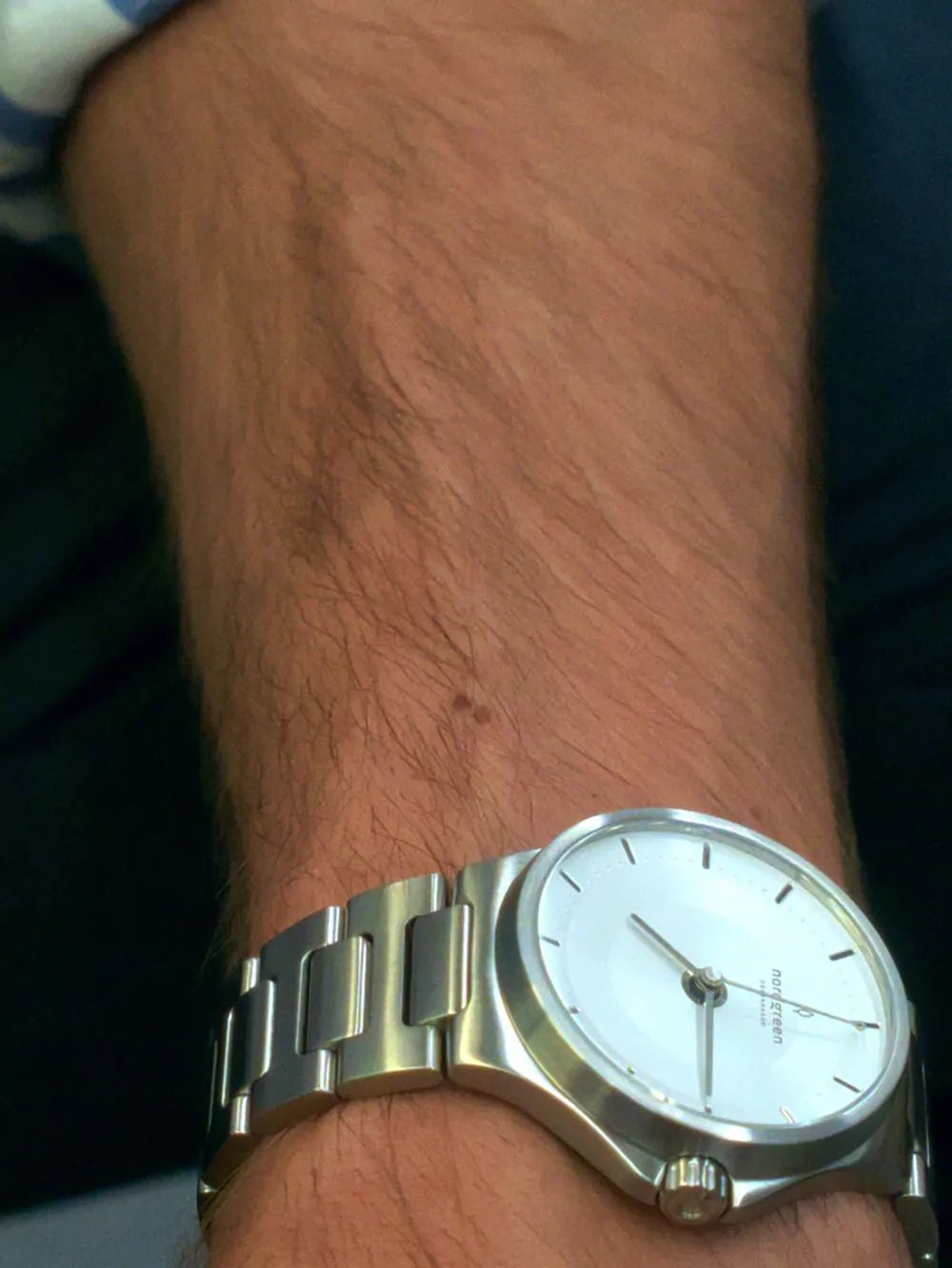 Nordgreen GU40SIHLSIXX Mens Watch Guardian Automatic 40mm 10ATM