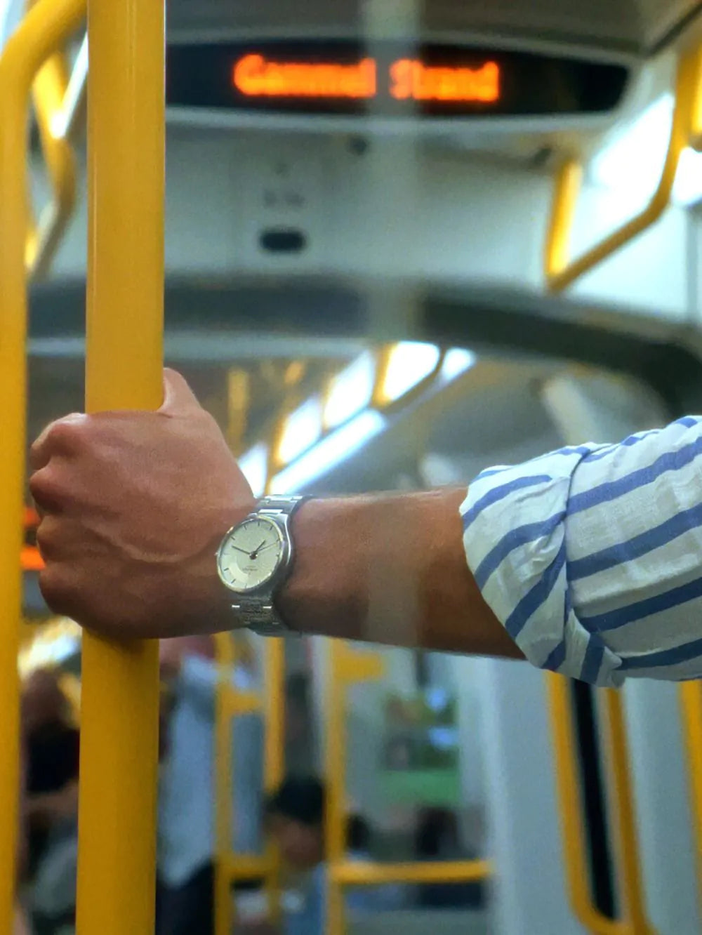 Nordgreen GU40SIHLSIXX Mens Watch Guardian Automatic 40mm 10ATM