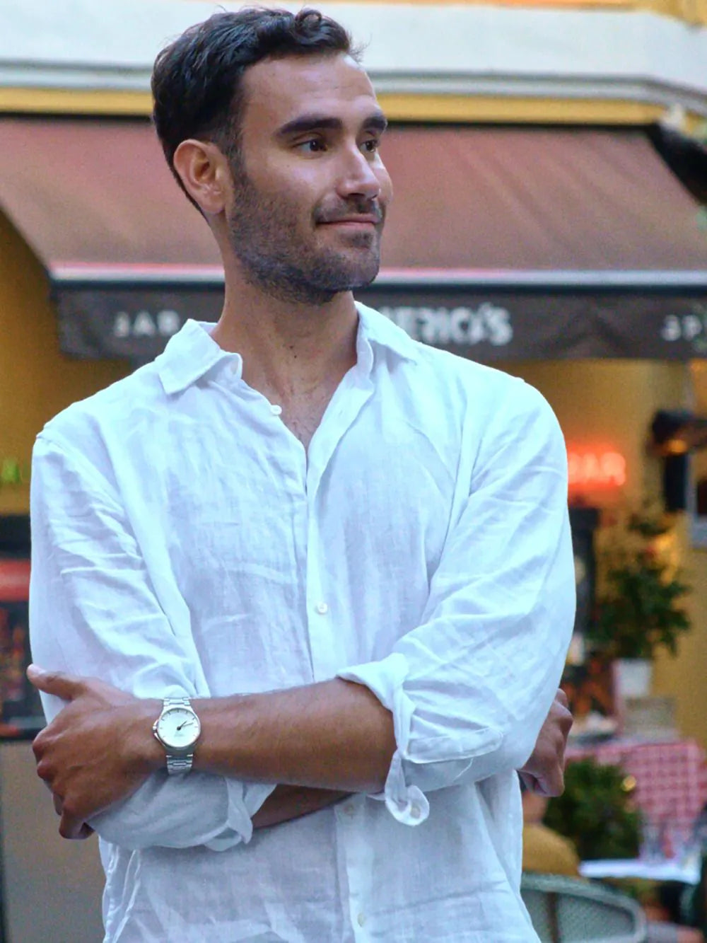 Nordgreen GU40SIHLSIXX Mens Watch Guardian Automatic 40mm 10ATM