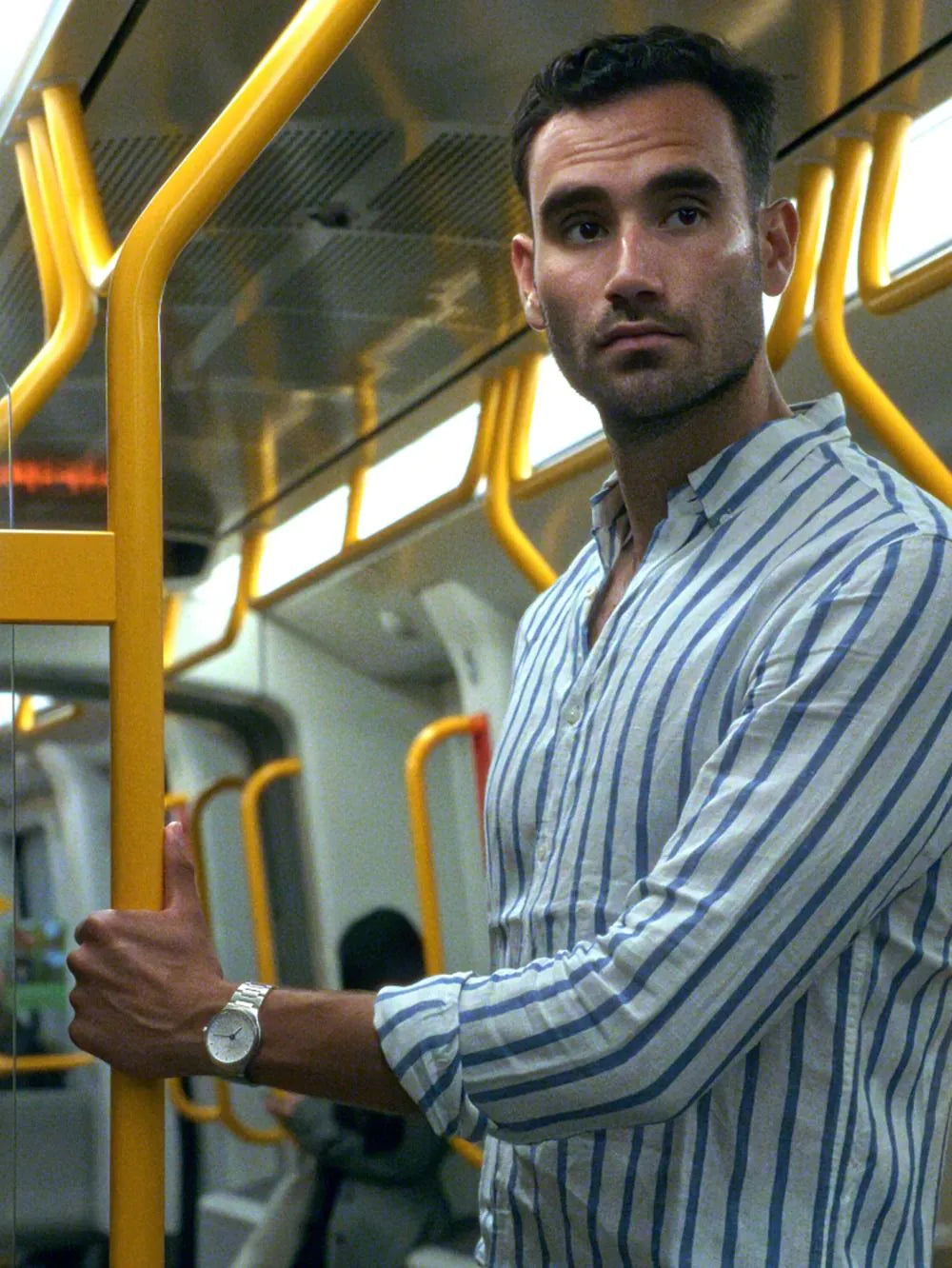 Nordgreen GU40SIHLSIXX Mens Watch Guardian Automatic 40mm 10ATM