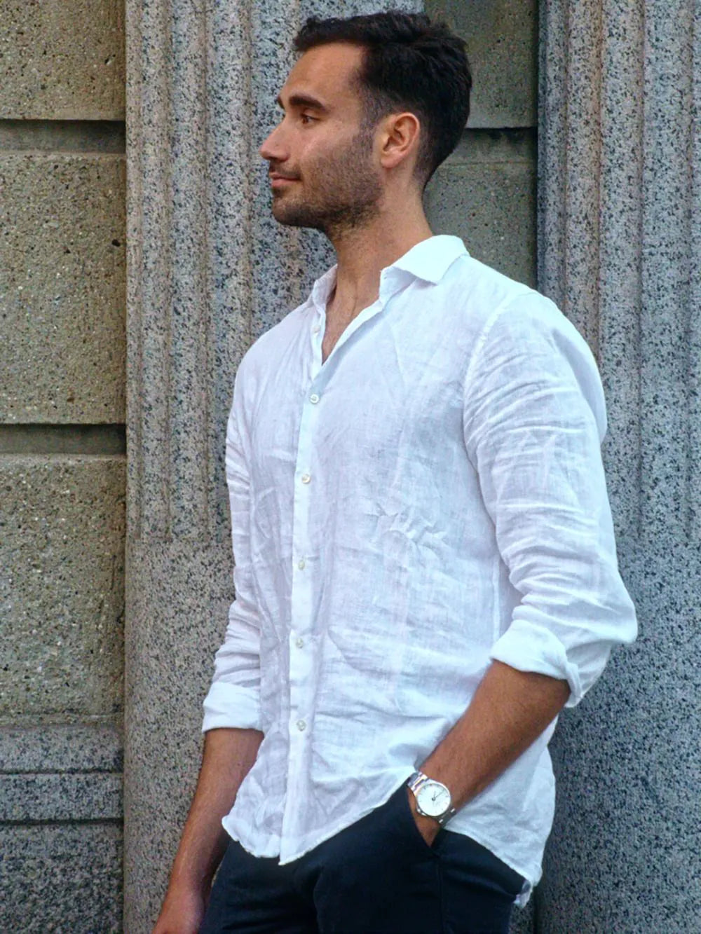 Nordgreen GU40SIHLSIXX Mens Watch Guardian Automatic 40mm 10ATM