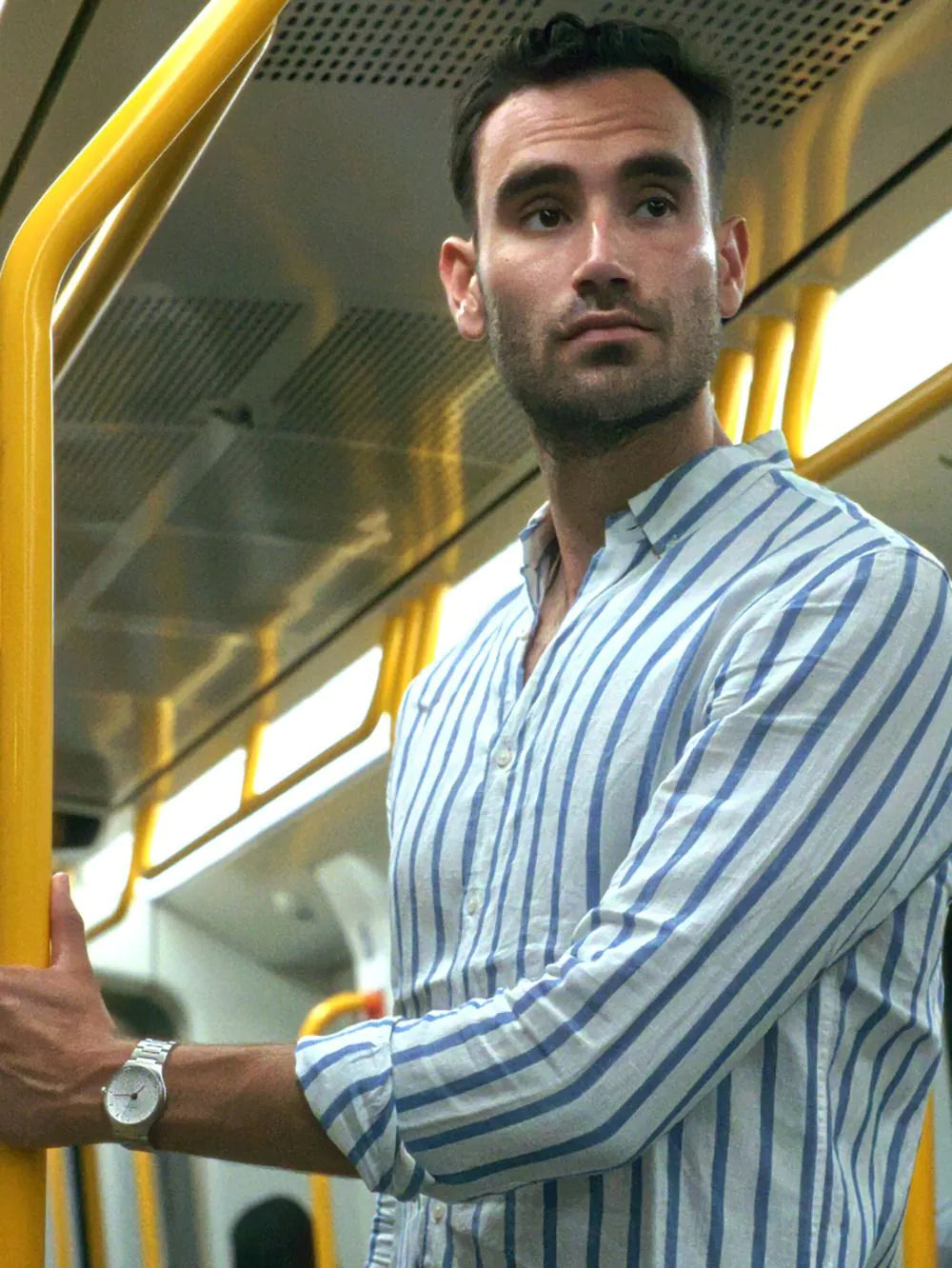 Nordgreen GU40SIHLSIXX Mens Watch Guardian Automatic 40mm 10ATM