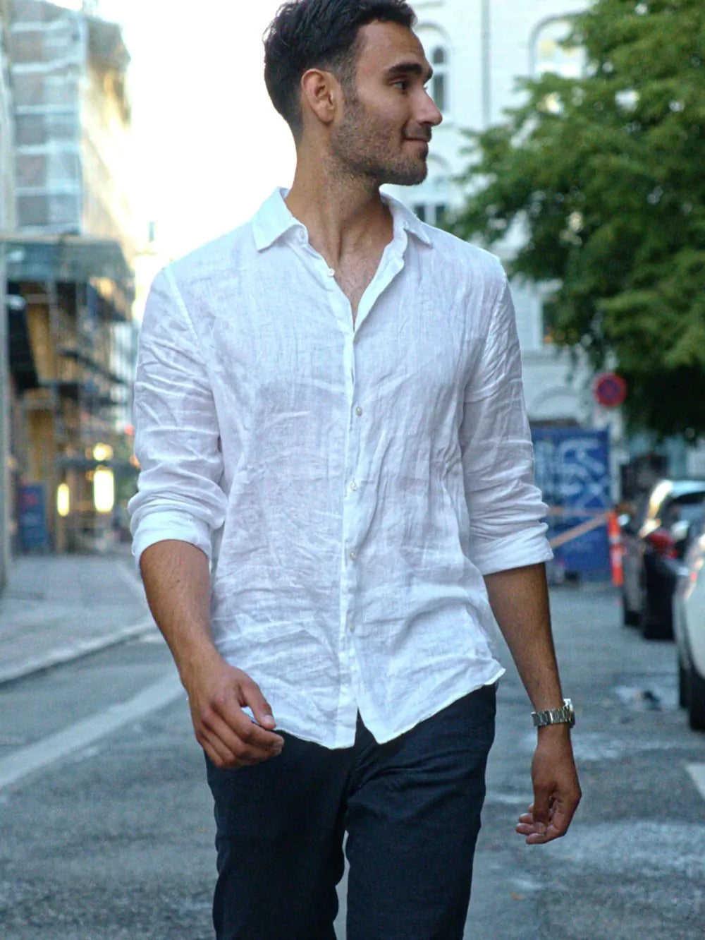 Nordgreen GU40SIHLSIXX Mens Watch Guardian Automatic 40mm 10ATM