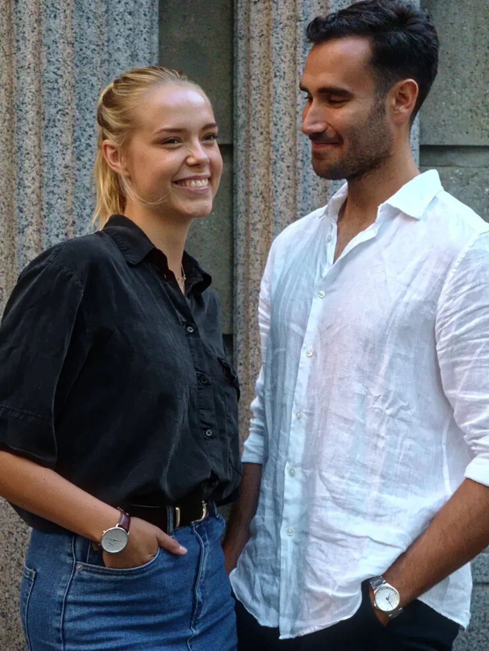 Nordgreen GU40SIHLSIXX Mens Watch Guardian Automatic 40mm 10ATM