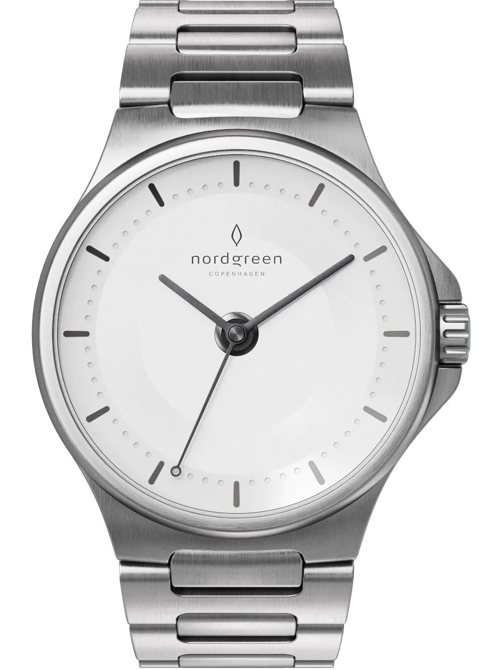 Nordgreen GU36SIHLSIXX Unisex Guardian Automatic 36mm 10ATM