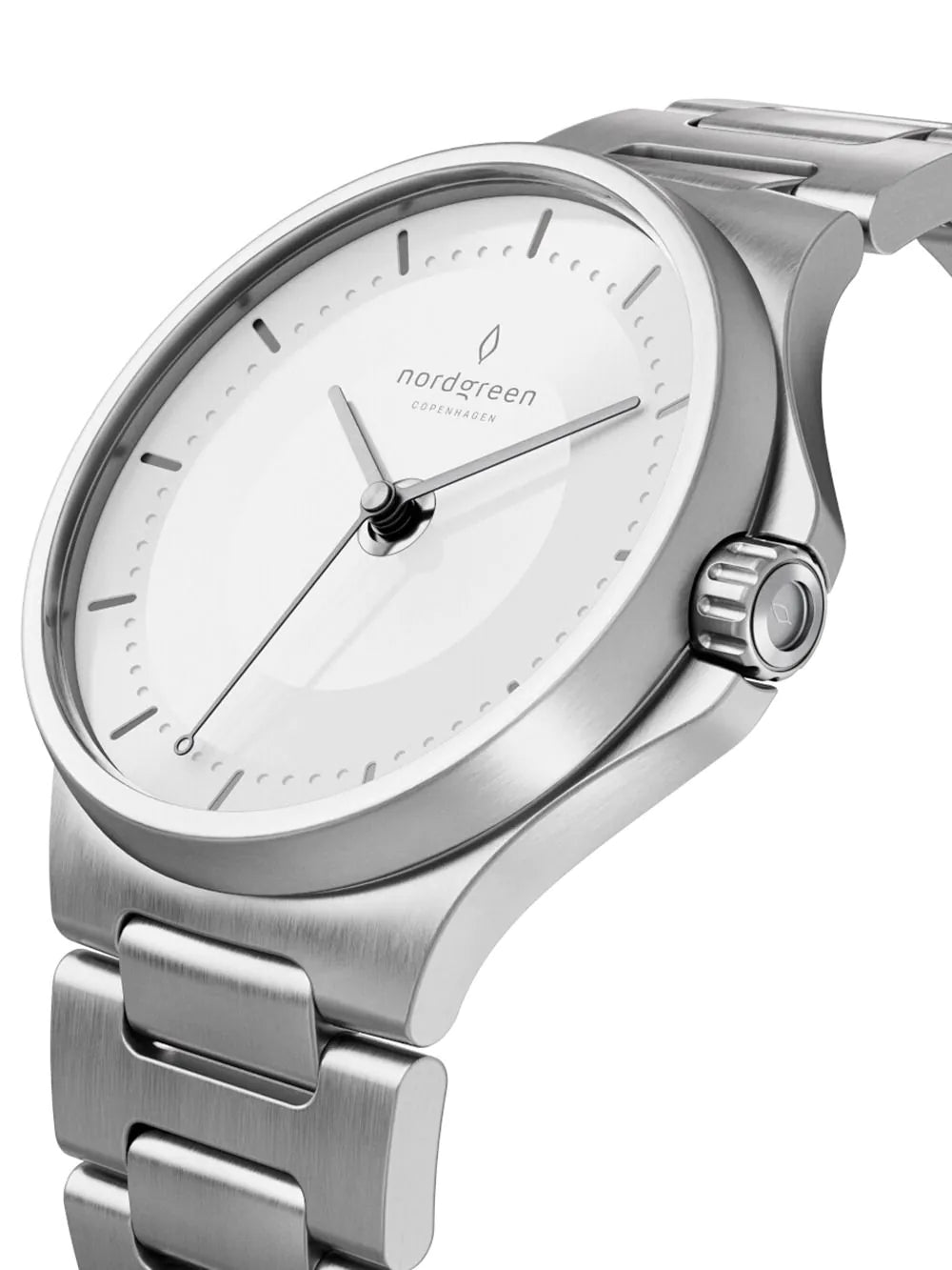 Nordgreen GU40SIHLSIXX Mens Watch Guardian Automatic 40mm 10ATM