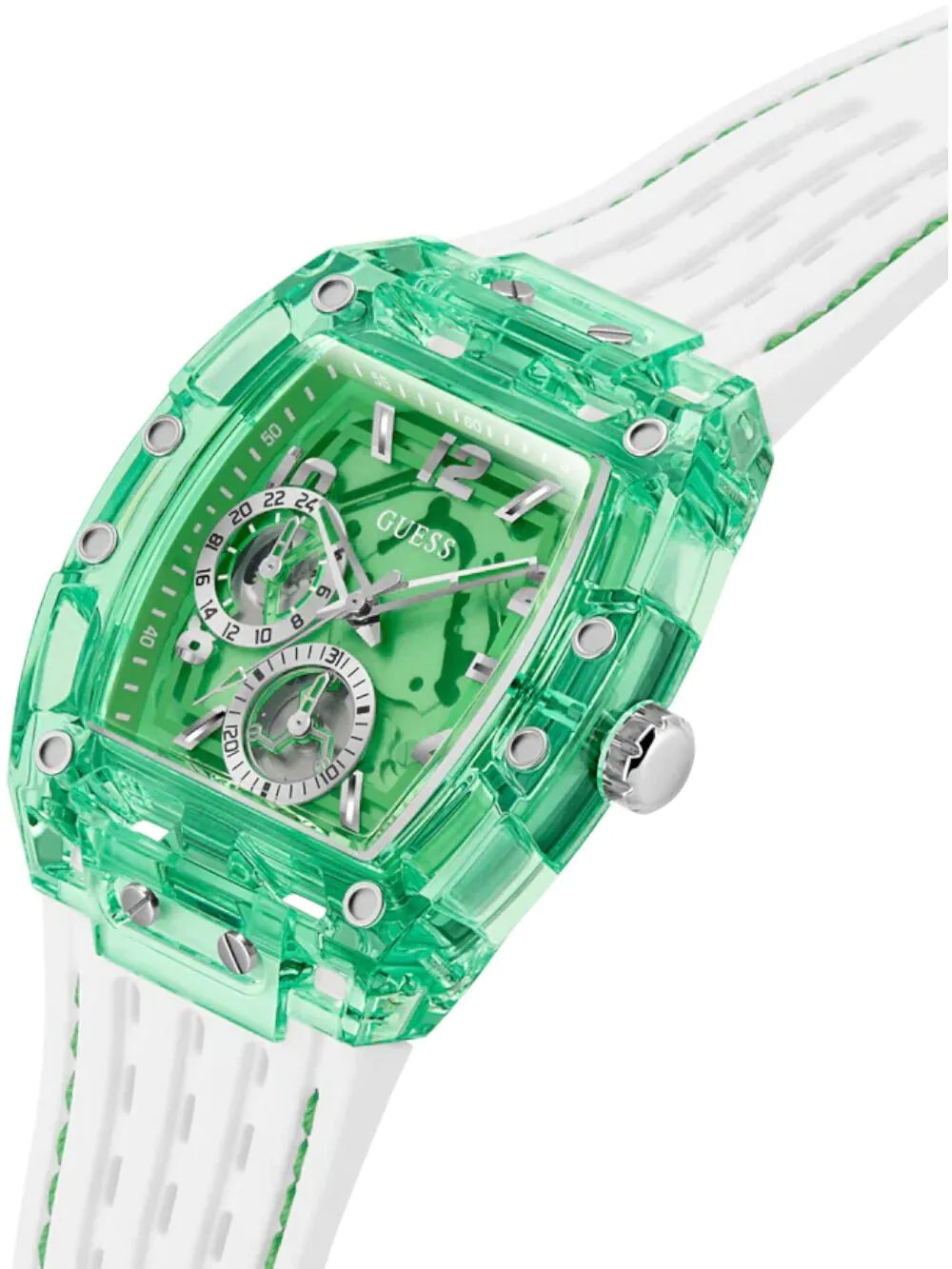 Guess GW0499G10 Mens Watch Phoenix 43mm 5ATM